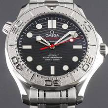 Thumbnail von Omega Seamaster Diver 300 M Co-axial Master Chronometer Nekton NEW 2021