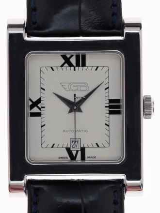  Bulgari Bulgari Gents Automatic Wristwatch ENIGMA Gianni Bvlgari 1935 </h1> 