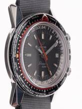 Thumbnail von Enicar Sherpa Mans Automatic Wristwatch Sherpa Guide 600 World Time