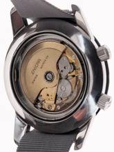 Thumbnail von Enicar Sherpa Mans Automatic Wristwatch Sherpa Guide 600 World Time