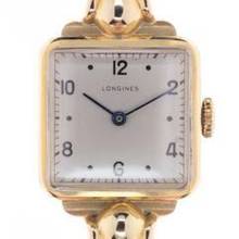 Thumbnail von Longines Ladies Wristwatch </h1>