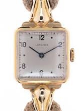 Thumbnail von Longines Ladies Wristwatch </h1>