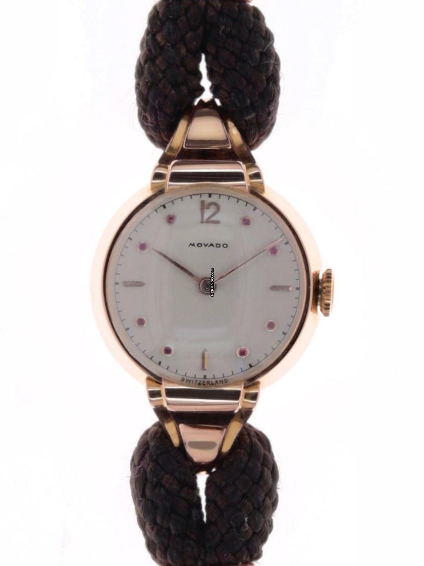  Movado Ladies Wristwatch </h1> 