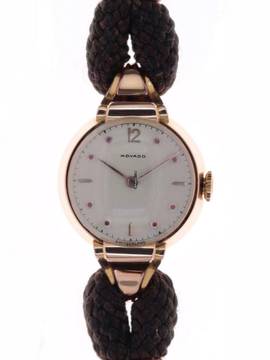  Movado Ladies Wristwatch </h1> 