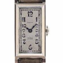 Thumbnail von Zenith Ladies Wristwatch Nicole Lausanne </h1>