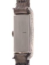 Thumbnail von Zenith Ladies Wristwatch Nicole Lausanne </h1>