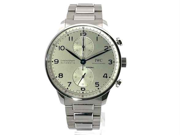  IWC Portugieser Chronograph Ref. IW371617 </h1> 