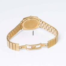 Thumbnail von Gucci YA157403 - Grip 18kt Goldtone Stainless Steel Watch 35mm </h1>