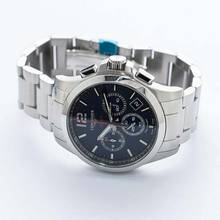 Thumbnail von Longines Conquest L37174966 - Conquest V.H.P. Perpetual Chronograph Quartz Blue Dial Men's Watch </h1>