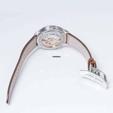 Thumbnail von Jaeger-LeCoultre Q4128420 - Master Automatic Silver Dial Stainless Steel Men's Watch </h1>