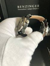 Thumbnail von Benzinger Regulateur Modern Rote XII Black Dial