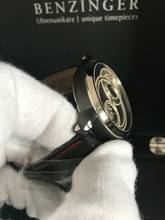 Thumbnail von Benzinger Regulateur Modern Rote XII Black Dial