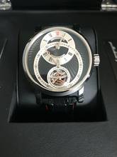 Thumbnail von Benzinger Regulateur Modern Rote XII Black Dial