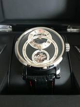 Thumbnail von Benzinger Regulateur Modern Rote XII Black Dial