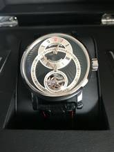 Thumbnail von Benzinger Regulateur Modern Rote XII Black Dial