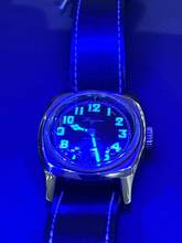 Thumbnail von Longines 3582 Majetek Big Turtle Handaufzug vom 27.12.1948 mit orig. Stammbuchauszug