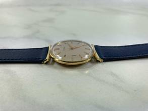 Thumbnail von Eterna 18k Gold Dress Watch Fancy Lugs Cal. 1431