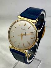 Thumbnail von Eterna 18k Gold Dress Watch Fancy Lugs Cal. 1431