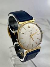 Thumbnail von Eterna 18k Gold Dress Watch Fancy Lugs Cal. 1431