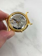 Thumbnail von Eterna 18k Gold Dress Watch Fancy Lugs Cal. 1431