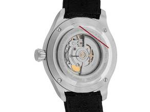 Thumbnail von Davosa Newton Speedometer Stahl Automatik Armband Leder 44mm Ref.161.587.55 Box&Pap. Full Set Neu