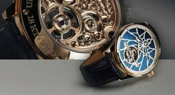 Thumbnail von Alexander Shorokhoff Tourbillon Tomorrow limitiert auf 5 Stück