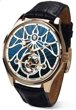  Alexander Shorokhoff Tourbillon Tomorrow limitiert auf 5 Stück 