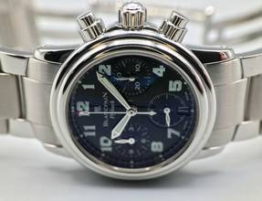 Thumbnail von Blancpain Léman Fly-Back Chronograph 34mm </h1>