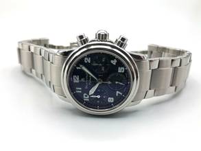 Thumbnail von Blancpain Léman Fly-Back Chronograph 34mm </h1>
