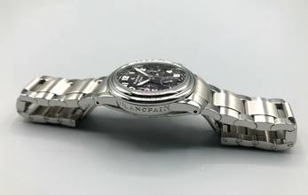 Thumbnail von Blancpain Léman Fly-Back Chronograph 34mm </h1>