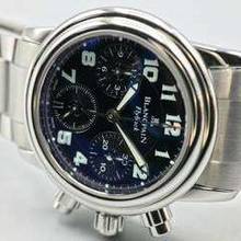 Thumbnail von Blancpain Léman Fly-Back Chronograph 34mm </h1>