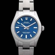 Thumbnail von Rolex Oyster Perpetual 31 277200-0003 - Oyster Perpetual 31 Automatic Blue Dial Ladies Watch </h1>