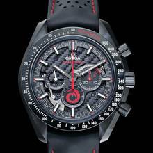 Thumbnail von Omega Speedmaster 311.92.44.30.01.002 - Speedmaster Dark Side of The Moon Team Alinghi Chronograph Automatic </h1>