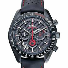 Thumbnail von Omega Speedmaster 311.92.44.30.01.002 - Speedmaster Dark Side of The Moon Team Alinghi Chronograph Automatic </h1>