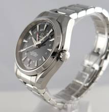 Thumbnail von Omega Seamaster Co Axial Chronometer GMT