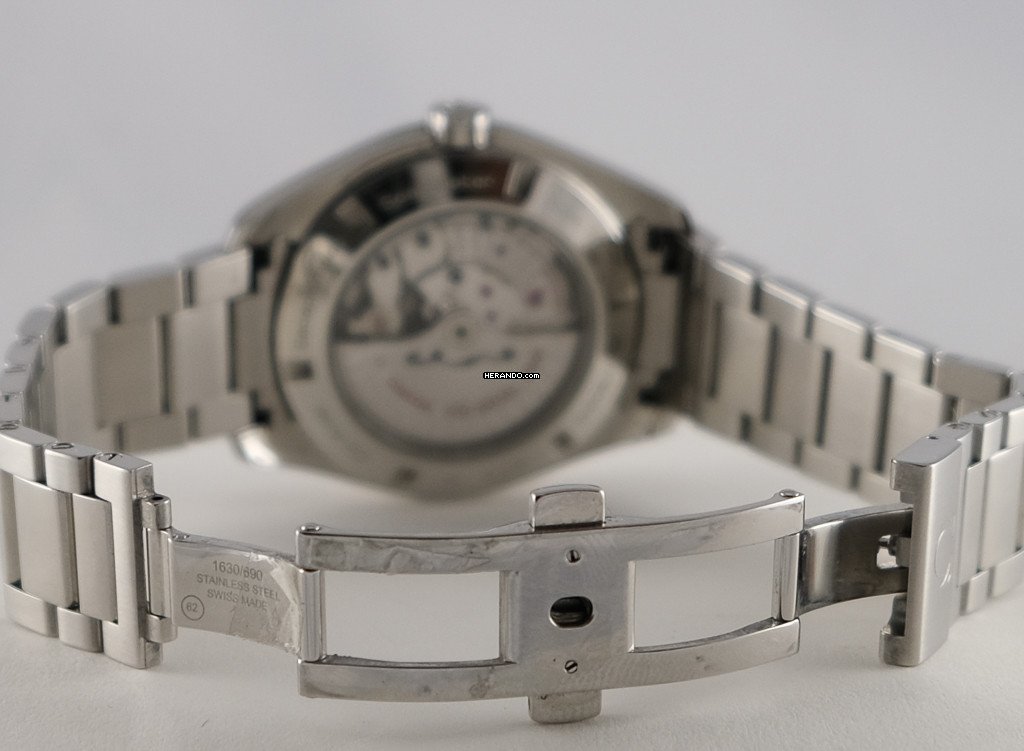 Thumbnail von Omega Seamaster Co Axial Chronometer GMT