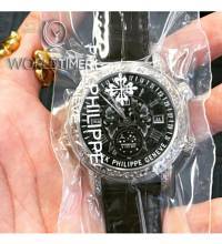 Thumbnail von Patek Philippe [NEW] Grand Complications Sky Moon Tourbillon 6002G Black Dial