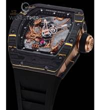 Thumbnail von Richard Mille [NEW] RM 57-03 Dragon Sapphire NTPT Tourbillon