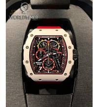 Thumbnail von Richard Mille [NEW][LIMITED 30 PIECE] RM 50-04 Kimi Räikkönen Tourbillon Split-Seconds Chronograph