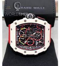 Thumbnail von Richard Mille [NEW][LIMITED 30 PIECE] RM 50-04 Kimi Räikkönen Tourbillon Split-Seconds Chronograph