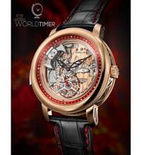 Patek Philippe [NEW] 5303R Minute Repeater Tourbillon Singapore 2019