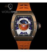 Thumbnail von Richard Mille [NEW][LIMITED 30 PIECE] RM 52-05 Tourbillon Pharrell Williams