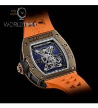 Thumbnail von Richard Mille [NEW][LIMITED 30 PIECE] RM 52-05 Tourbillon Pharrell Williams
