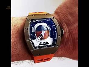 Thumbnail von Richard Mille [NEW][LIMITED 30 PIECE] RM 52-05 Tourbillon Pharrell Williams