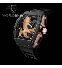 Thumbnail von Richard Mille [2019 NEW] RM 57-05 Eagle "Russia" Tourbillon