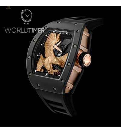 Richard Mille [2019 NEW] RM 57-05 Eagle "Russia" Tourbillon