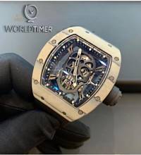 Thumbnail von Richard Mille [2018 LIKE-NEW] RM 52-01 White Skull Tourbillon