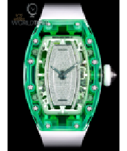 Thumbnail von Richard Mille [NEW] RM 07-02 Green Sapphire Automatic Ladies Watch