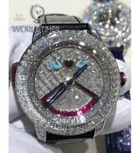 Thumbnail von Jacob & Co. 捷克豹 [NEW][LIMITED 5 PIECE] Rasputin Tourbillon 47.6mm White Gold CT200.30.BD.UB.A (Retail:HK$17,600,000)