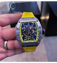 Thumbnail von Richard Mille [LIMITED 1 PIECE] RM 008 Tourbillon